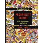 Introduction to Probability Theory: With Contemporary Applications by Lester L. Helms