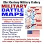 21st Century Military History Military Battle Maps, Produced by the U.S. Military Academy: American Revolution, Civil War, World War I and II, Korea, ... Wars (Core Federal Information Series CD-ROM)