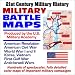 21st Century Military History Military Battle Maps, Produced by the U.S. Military Academy: American Revolution, Civil War, World War I and II, Korea, Vietnam, ... (Core Federal Information Series CD-ROM)