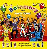 Party Time!: Magnet Book (Balamory)