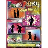 Family Friendly Club Visuals - Shadow Dancers (3DVD)