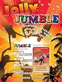 Jolly Jumble: Jumble Puzzles to Keep You in High Spirits!