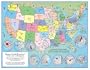 1999 CodeTracker Area Code Map:  area codes of US, Canada and parts of the Caribbean
