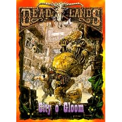 Deadlands City of Gloom