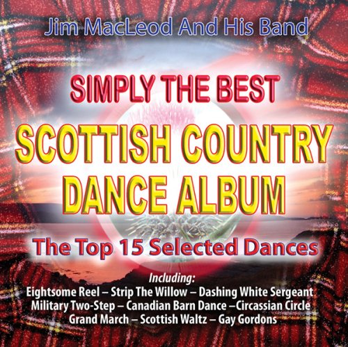 CD-Charts  Music : Simply the Best Scottish Country Dance Album