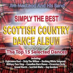Simply the Best Scottish Country Dance Album