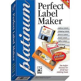 Perfect Label Maker