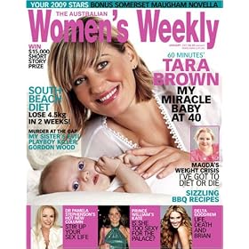 Click here to buy Australian Ladies Weekly.