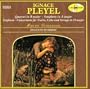 Pleyel: String Quartet in B Major/Symphony in A
