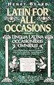 Latin for All Occasions
