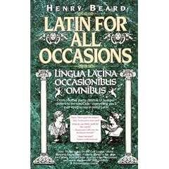 Latin for All Occasions