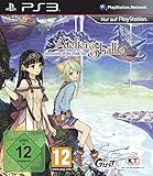 Atelier Shallie: Alchemists of the Dusk Sea (PS3)