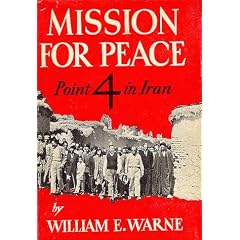Mission for Peace: Point 4 in Iran