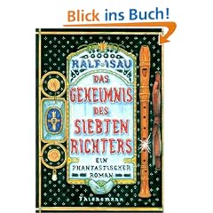 Das Geheimnis des siebten Richters.