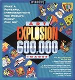 Art Explosion 600,000 Windows