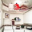 Hyloft 36x36" Ceiling Storage Unit - White