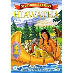 Storybook Classics - Hiawatha [DVD]
