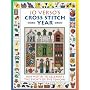 Jo Verso's Cross Stitch Year