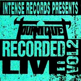 Tourniquet Recorded Live