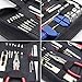 Queentools Watch Repair Tool Kit Set Watch Link Opener Repair Remover Case Tool Kit Set（16 Pcs）