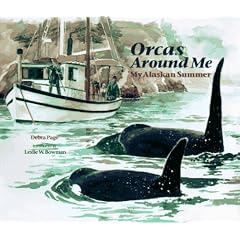 Orcas Around Me: My Alaskan Summer
