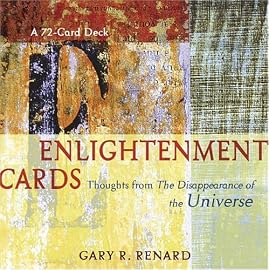 Enlightenment Cards: Thoughts from the Disappearance of the Universe