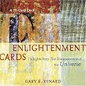 Enlightenment Cards: Thoughts from the Disappearance of the Universe
