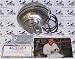 Bart Starr Autographed/Hand Signed Green Bay Packers Pewter Mini Helmet with HOF & MVP Inscription