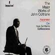 The Major Works of John Coltrane