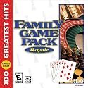 Family Game Pack (Jewel Case)