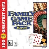 Family Game Pack (Jewel Case)