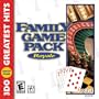 Family Game Pack (Jewel Case)