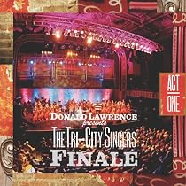 Finale Act One (W/Dvd) (Dig)
