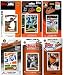 MLB Baltimore Orioles 6-Different Licensed Trading Card Team Set