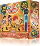 Kids Karaok� : Coffret 3 DVD + 1 Micr...