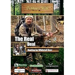 Outdoors with Eddie Brochin The Real deal Hunting for Whitetail Deer
