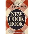 Selections From Better Homes and Gardens New Cook Book ~ Better Homes & Gardens