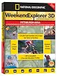TOPO! Weekend Explorer 3D Outdoor Recreation Mapping Software (Pittsburgh Area)
