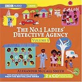 The No. 1 Ladies Detective Agency: How to Handle Men and the House of Hope v. 5 (BBC Audio)