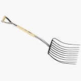 Ames Co. 1830000 Ensilage Fork by Ames