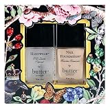 Butter London The Top and Tails Set, 2 Count, 0.6 Ounce