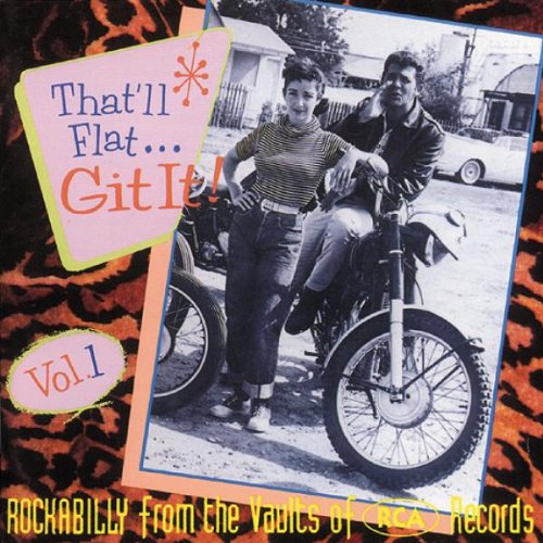 Vol.1,Rca,That Ll Flat Git I