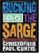 The Literacy Bridge - Large Print - Bucking the Sarge (The Literacy Bridge - Large Print) Book Cover