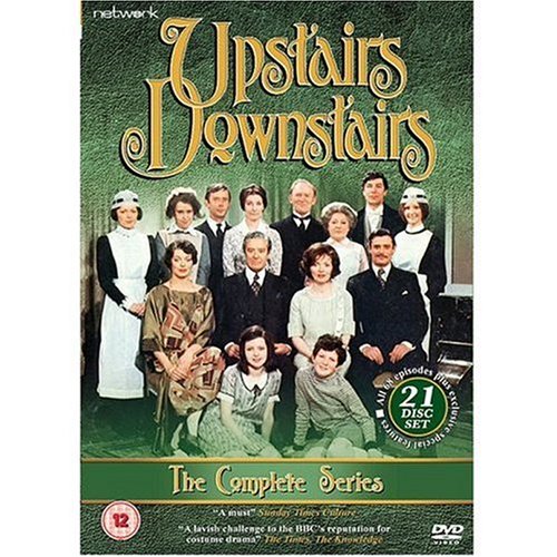 Upstairs Downstairs - The Complete Series