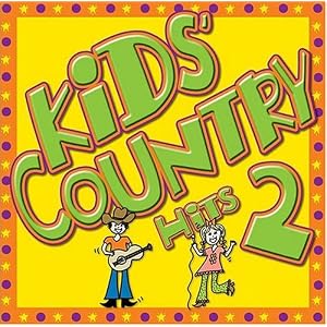 Various Artists - Kids' Country Hits 2