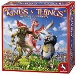 Produkt-Bild: Pegasus Spiele 51005G Kings & Things 2te Edition (deutsche Ausgabe)