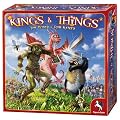 Pegasus Spiele 51005G Kings & Things 2te Edition (deutsche Ausgabe)