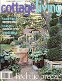 Cottage Living, May/June 2008 Issue