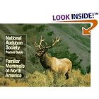 National Audubon Society Pocket Guide to Familiar Mammals (Audubon Society Pocket Guides) by  NATIONAL AUDUBON SOCIETY