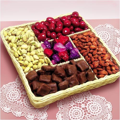 Nuts About You by GotFruit.com